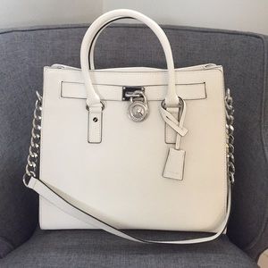 Michael Kors Hamilton Tote